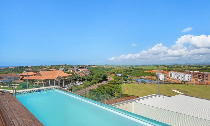 Ballito Apartamento | 105 on KOI - Dos Habitaciones Piso, Capacidad 4