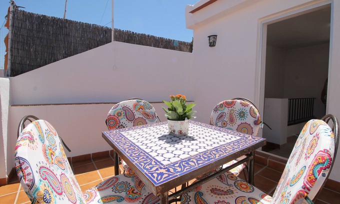 Nerja City Centre Casa | 1050 Casa Carretas
