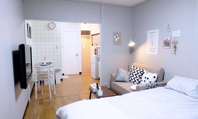 Musashino Apartamento | 106 Large comfortable and stylish room for up t - 1233 Mitsumi Corp I 106 Kichijojiminamicho Musashinoshi Tokyo / Musashino, Tokyo
