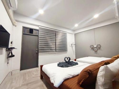 Betong Casa | 106 MAIN STREET by ZamanJa Betong
