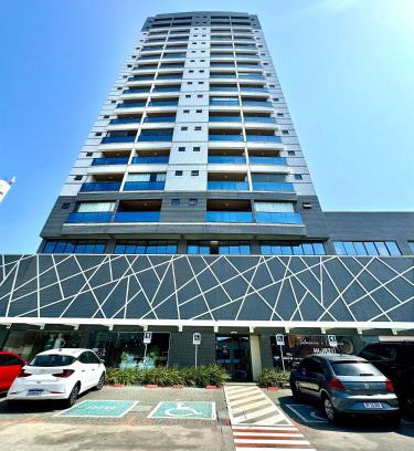 Sao Luis Apartamento | (106) Studio Inesquecível em espaço Moderno