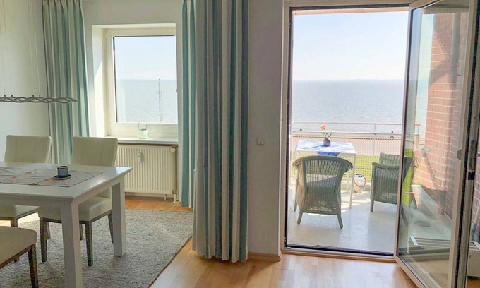 Innenhafen Apartamento | 107-2 Neptun - 107-2 Ferienwohnung Neptun
