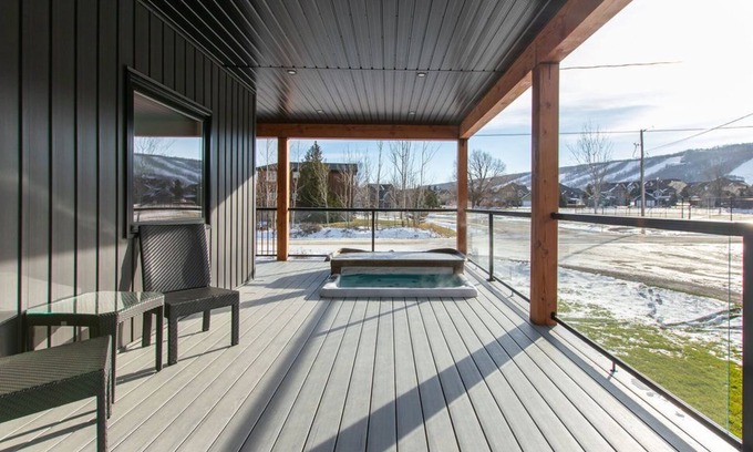 The Blue Mountains Chalet De Esquí | 107 Birchview Trail