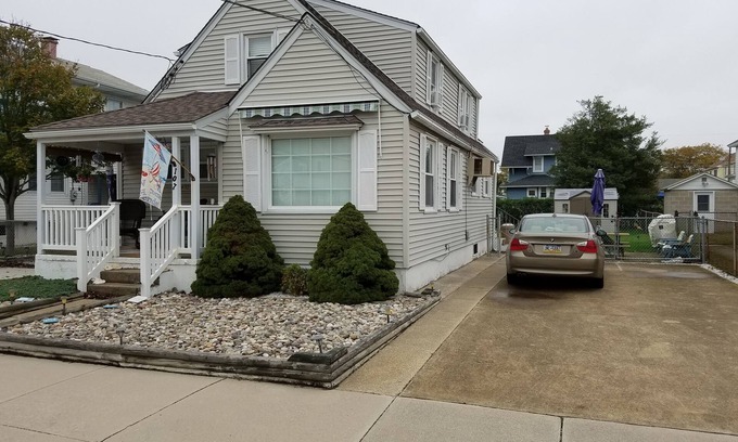 Wildwood Crest Apartamento | 107 East lotus Rd Wildwood Crest NJ 08260