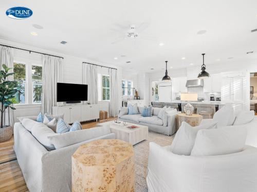 Watercolor Casa | 107 Sunflower Street home