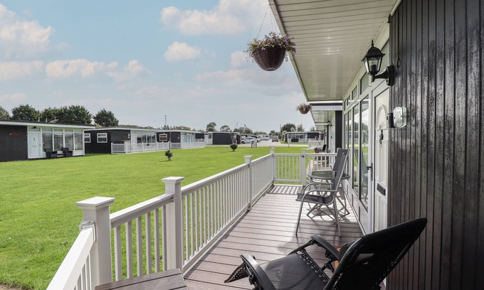 Chapel Saint Leonards Cabaña | 107 The Laurels
