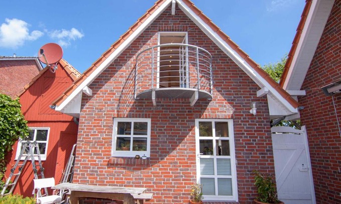 Rustersiel Apartamento | 107 Waage