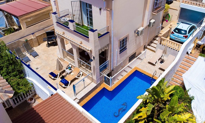 Nerja Villa | 1072 Villa Palomas