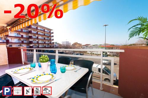 Roses Town Center Apartamento | 1075 Roc Mar Roses - Apivend Immo