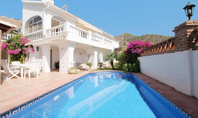 Nerja Villa | 1089 Villa Ventolera