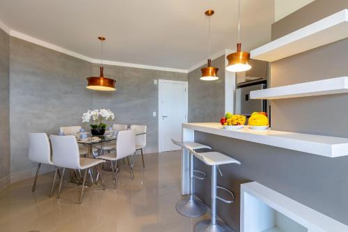 Quatro Ilhas Apartamento | 109 - Linda Vista Mar em 4 ilhas 03 dormitórios