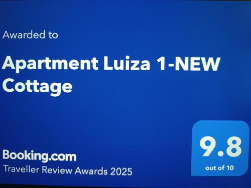 Klaipeda Apartamento | 109m2 -Apartment Luiza 1- NEW Cottage