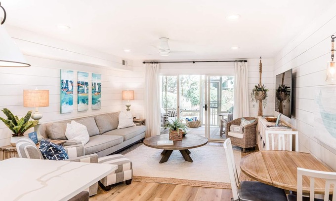 Isle of Palms Condominio | 10B Mariners Walk, Wild Dunes