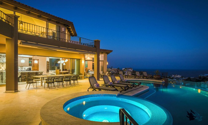 Pedregal Villa | 10BR Villa Celeste Sleeps up to 24!!