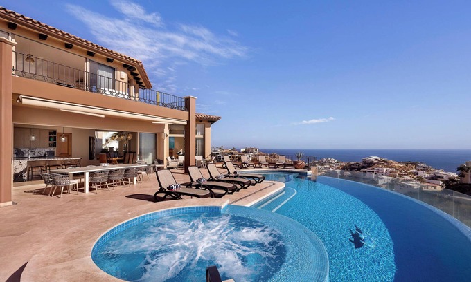 Pedregal Casa | VISTA CELESTE Cabo San Lucas