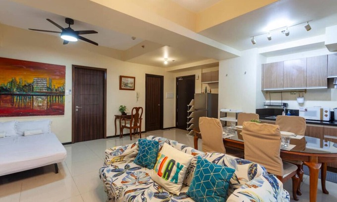 Pasay Condominio | 10G The Sunset The Manila Bay