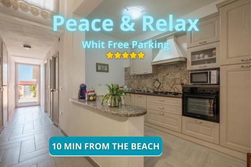 Tresnuraghes Apartamento | 10min Da Bosa Marina - Con Giardino e Parcheggio