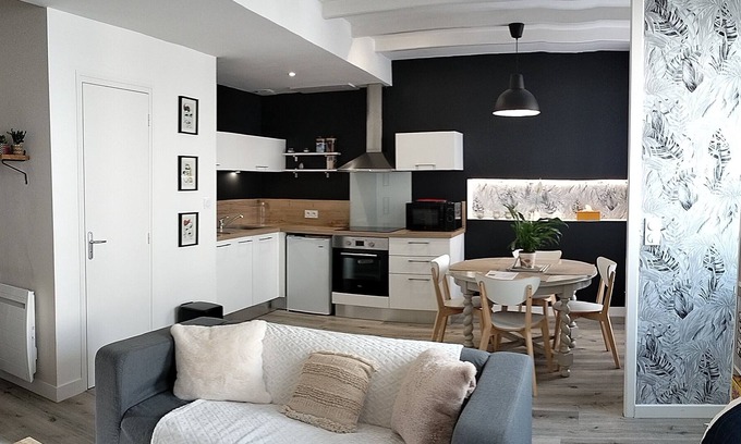 Petit Bourg Casa | 10min from Puy du Fou, charming townhouse