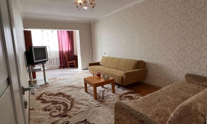 Aktau Apartamento | 11 дом у моря
