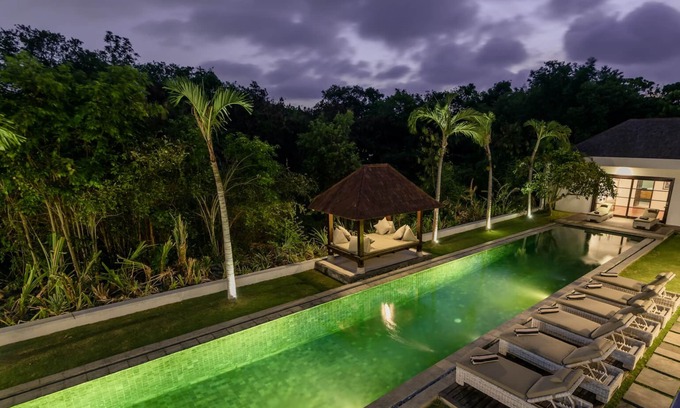 Drupadi Villa | 11 Bdr-Last Minute Deal 50% + OFF !!! Cerca de la playa