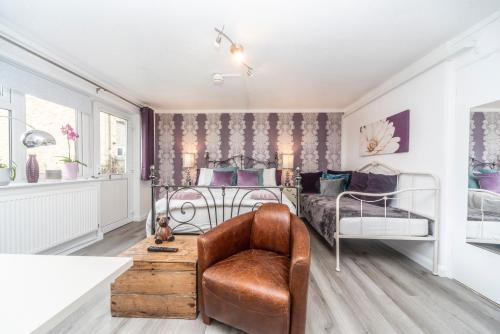 Little Missenden Apartamento | 11 Boutique studio apartment perfect for peaceful getaway, secluded garden, quiet location