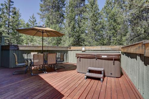 Sunriver Casa | 11 Camas