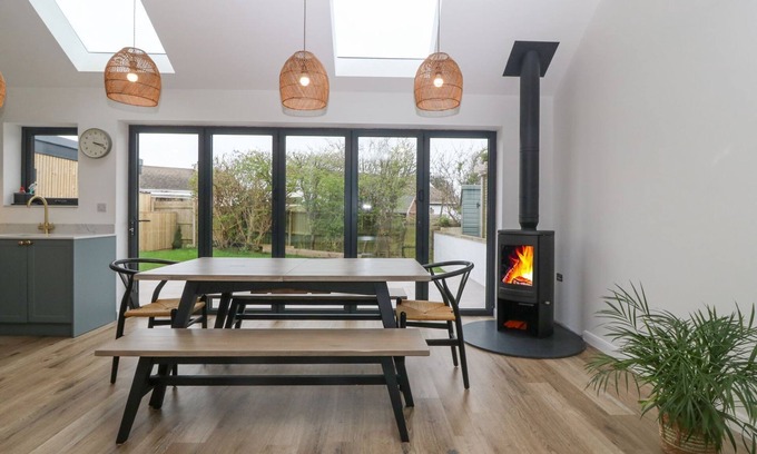 Trearddur Bay Cabaña | 11 Capel Farm