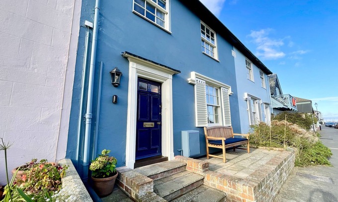 Aldeburgh Cabaña | 11 Crabbe Street, Aldeburgh
