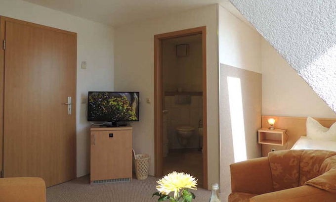 Dobbertin Apartamento | 11 EZ Lake View Comfort - Insel-Hotel Dobbertin