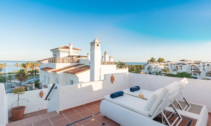 San Pedro de Alcantara Apartamento | 11 - Las Adelfas Penthouse