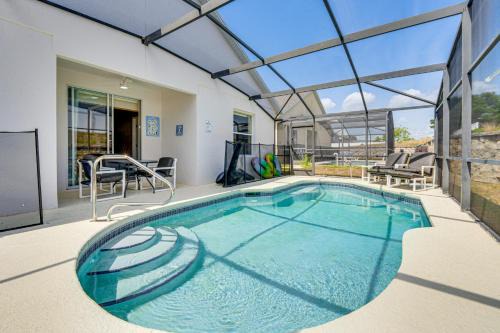 Sunset Ridge Casa | 11 Mi to Disney Home with Pool in Davenport!
