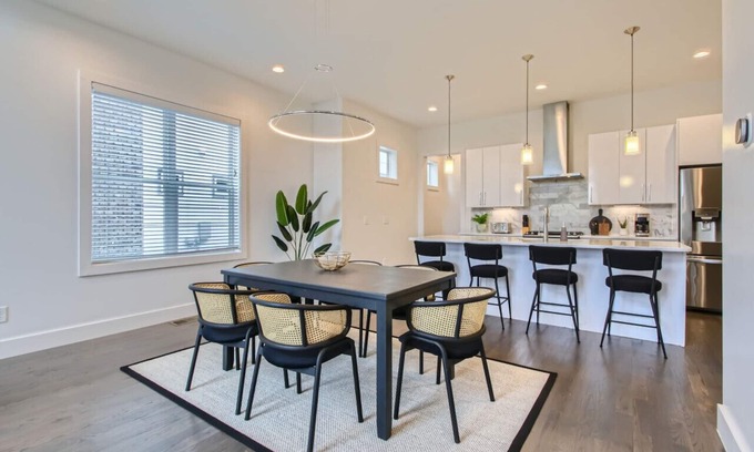 Berry Hill Casa | 11- Modern Retreat - The Music City Collection