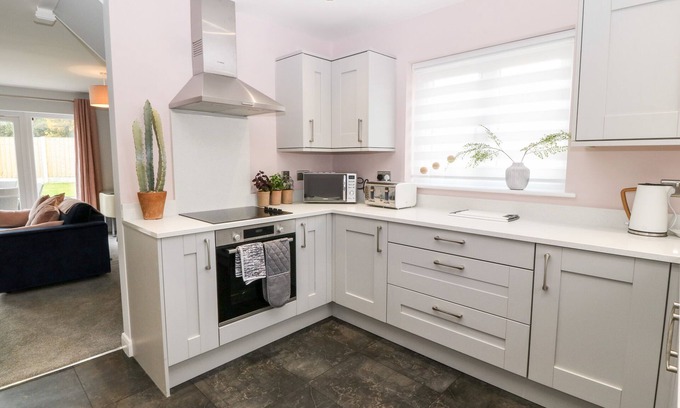 Brynteg Cabaña | 11 Parc Delfryn