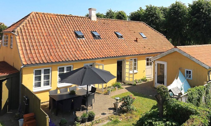Ærø Municipality Casa | 11 personas casa en Ærøskøbing