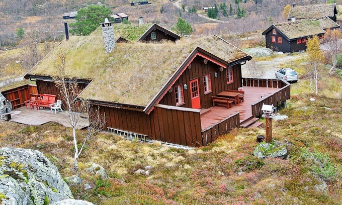 Vinje Casa | 11 personas casa en Edland