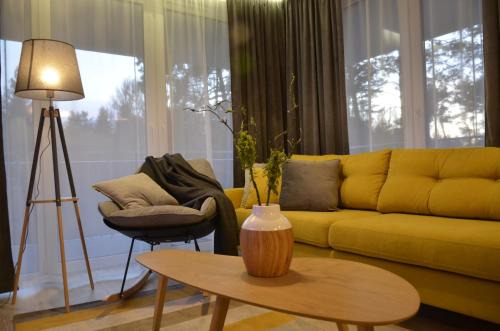 Beczkow Apartamento | "11" SŁOŃCE WODA LAS - Apartament No11 Garaż w cenie