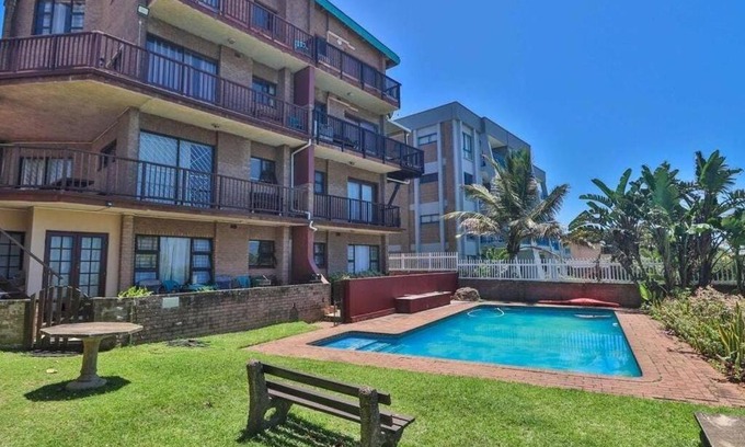 Scottburgh Apartamento | 11 Seesonnet beach flat