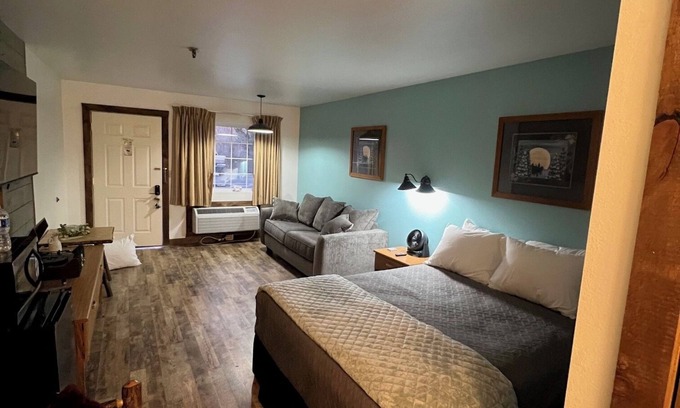 Branson Apartamento | 110 - Come in and cozy up! Next to SDC 1st Floor!