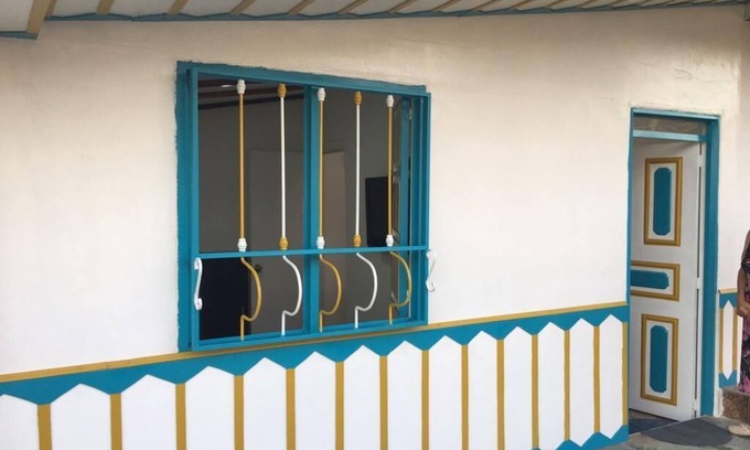 Salento Apartamento | 110 SF Tiny studio 7min walk from Town square and 25min drive to Cocora Valley