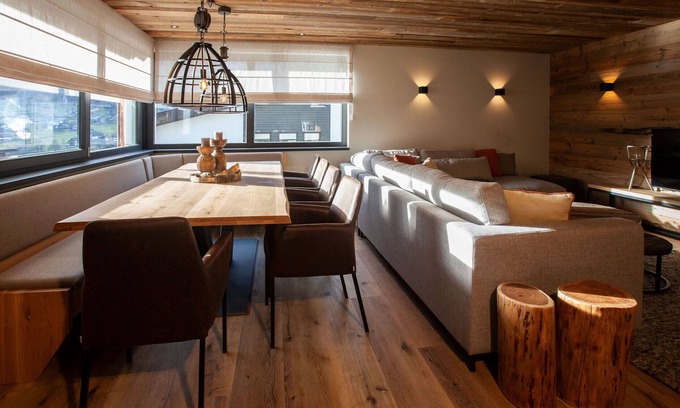 Gaschurn Apartamento | 1101 Kristall 1