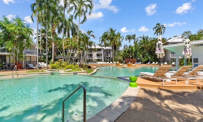 Port Douglas Apartamento | 1104/1105 Oaks Resort