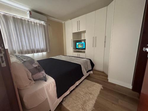 Porto Velho Apartamento | 1104 - Apto mobiliado c suíte, Wi-Fi e garagem