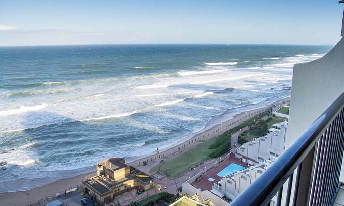 Umhlanga Apartamento | 1104 Bermudas