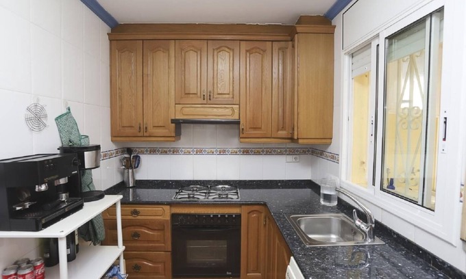 Cambrils Villa | 111-CASA DOMI - NICE HOUSE 3 BEDROOMS WITH AIR CONDITIONING