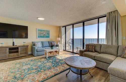 Wilmington Beach Apartamento | 1110 Lake Lure By The Sea by Atlantic Towers
