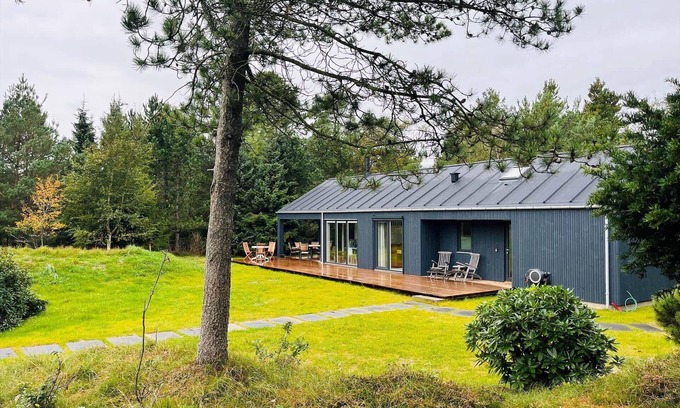 Nykøbing Casa | 11100-1 Nykøbing Sj - Lærkehækken 8