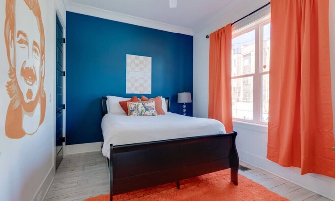 Hillsboro Village Apartamento | Spacious Home- 11 Beds-No Bunks-1.5 Mi to Broadway