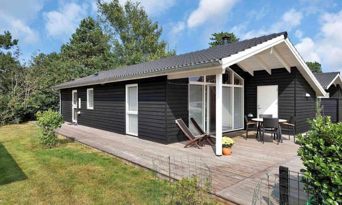 Nykøbing Casa | 11190-1 Nykøbing Sj - Lynghækken 18