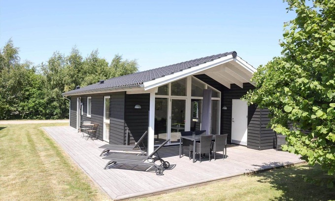 Nykøbing Casa | 11191-1 Nykøbing Sj - Lynghækken 36