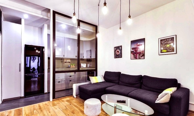 9th Arrondissement Apartamento | 113 Suite Lui - Sumptuous apartment in Paris